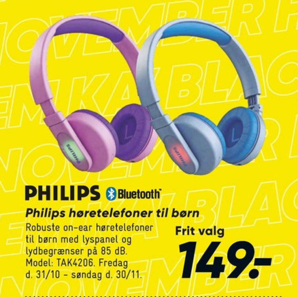 Philips, Headset
