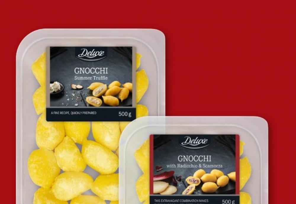 Deluxe, Gnocchi