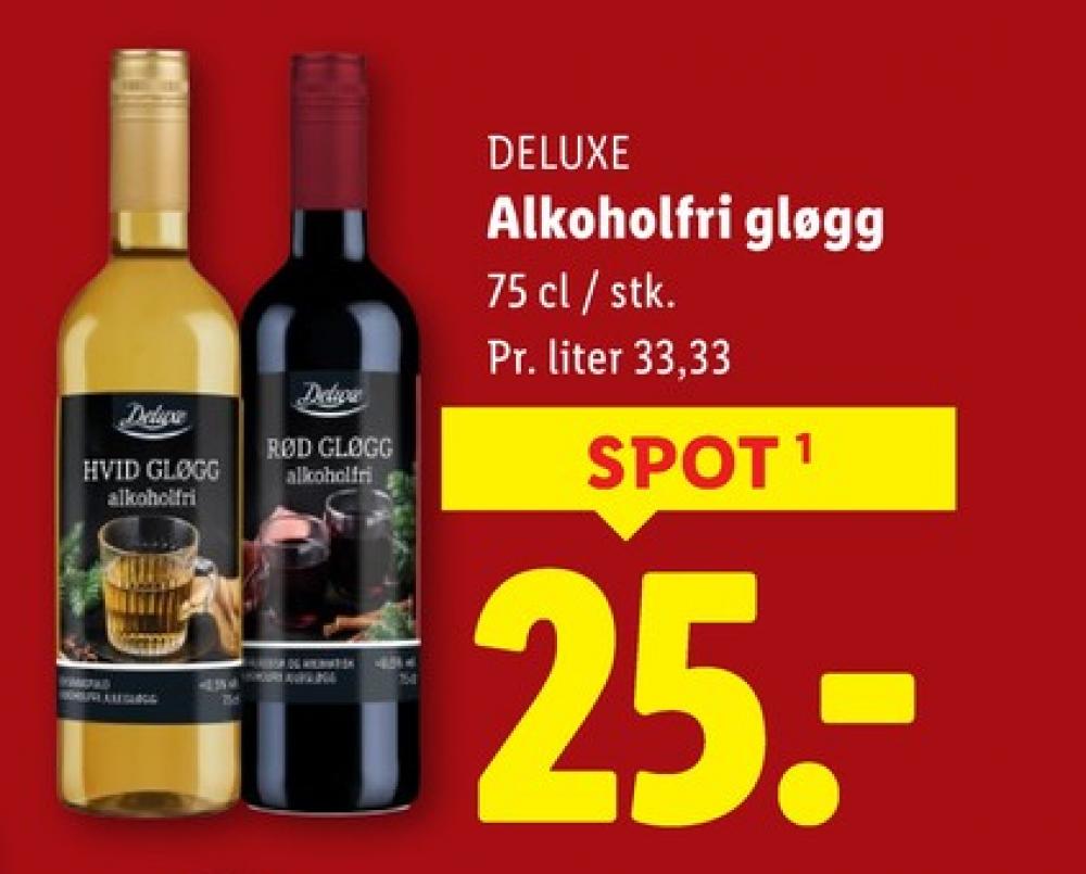 Deluxe, Gløgg