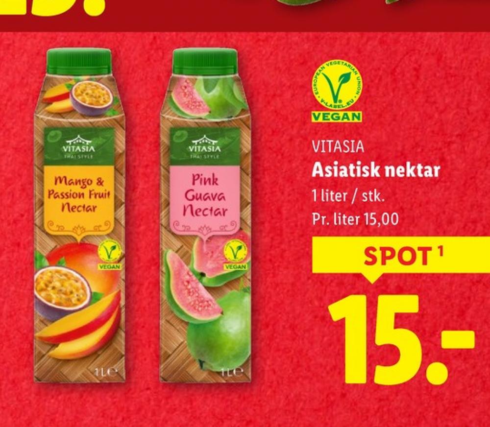 Vitafit, Pink Guava Nectar