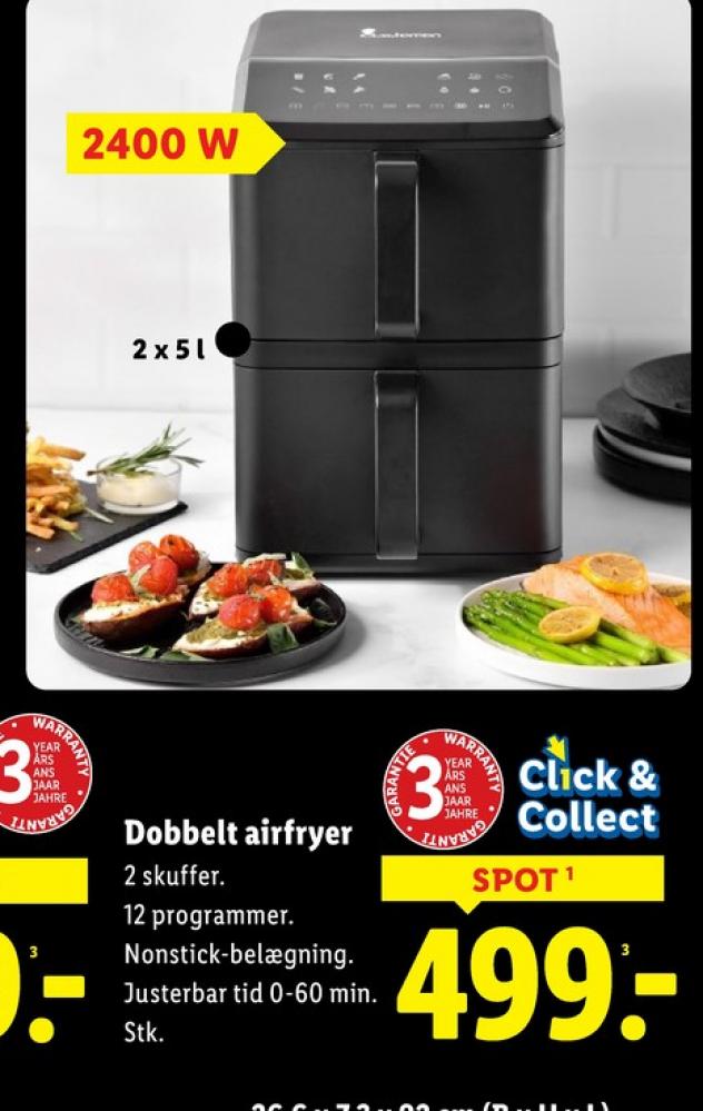 Airfryer