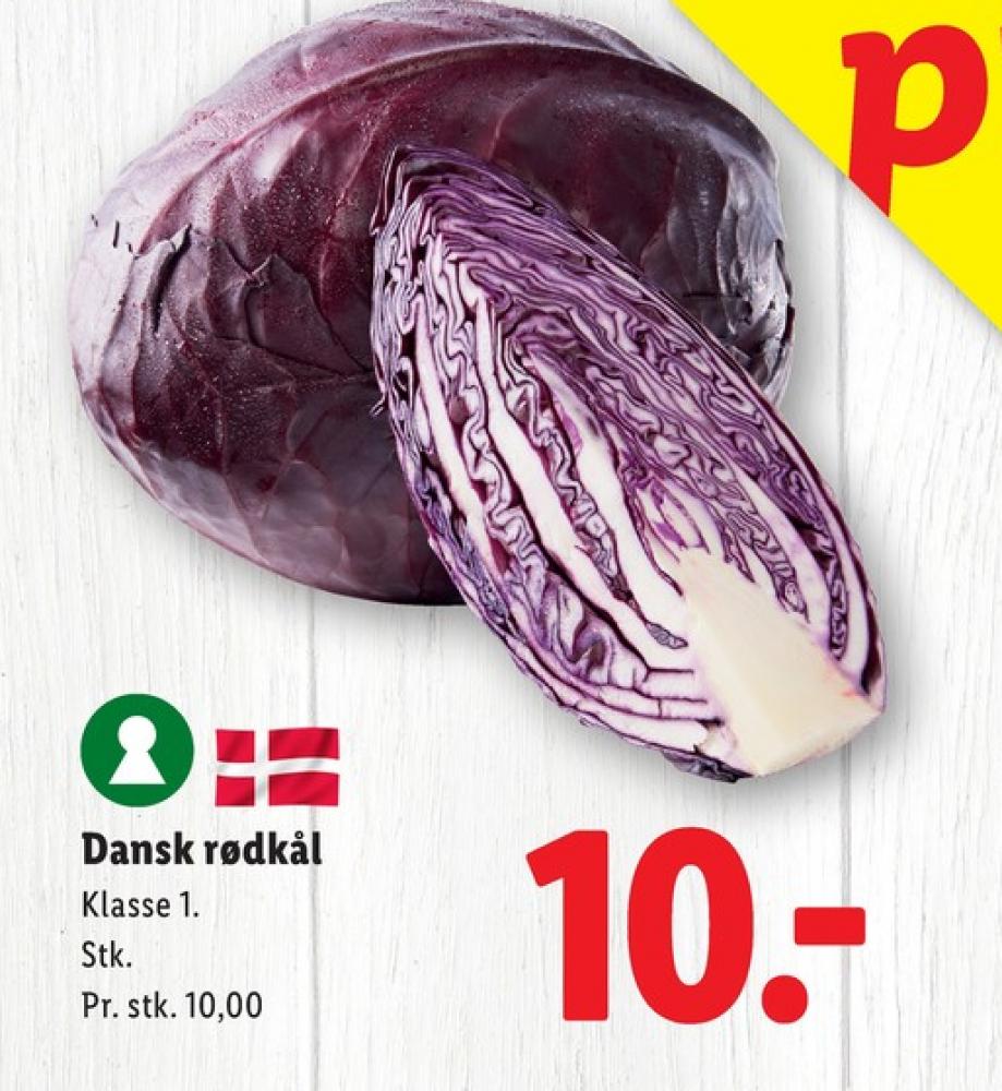 Rødkål