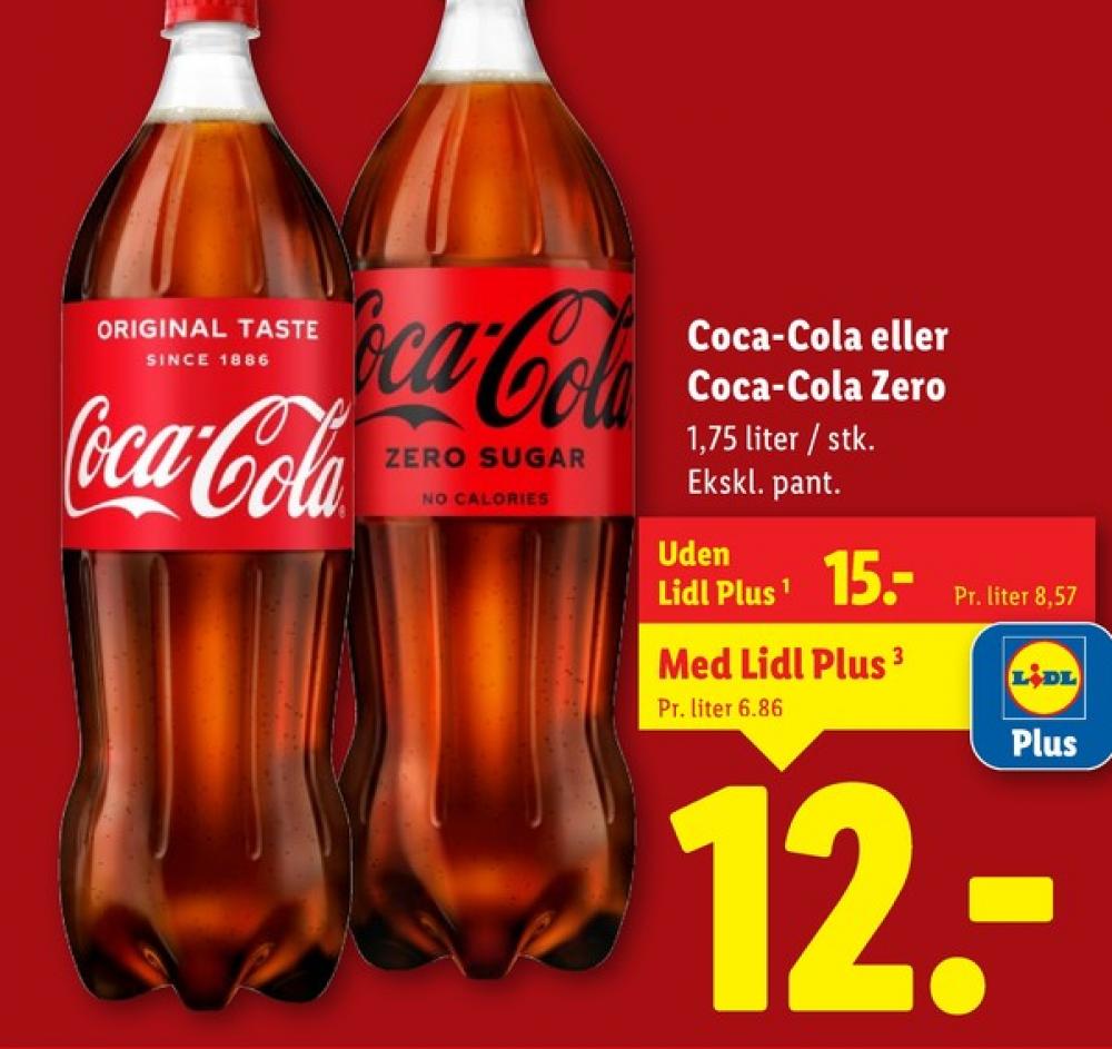 Coca Cola Zero, Cola