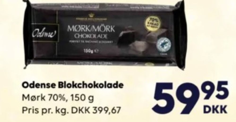 Odense, Overtræk Mørk