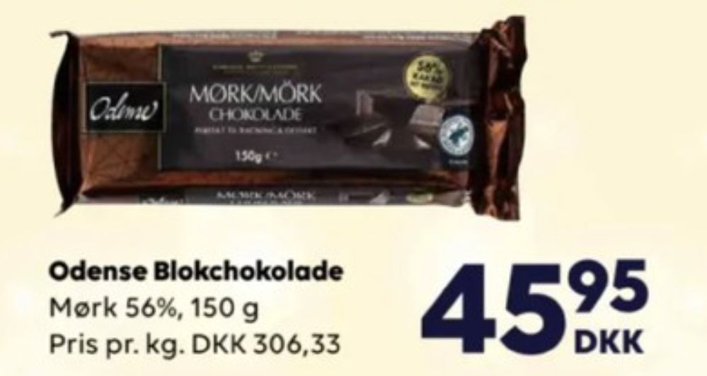 Odense, Overtræk Mørk