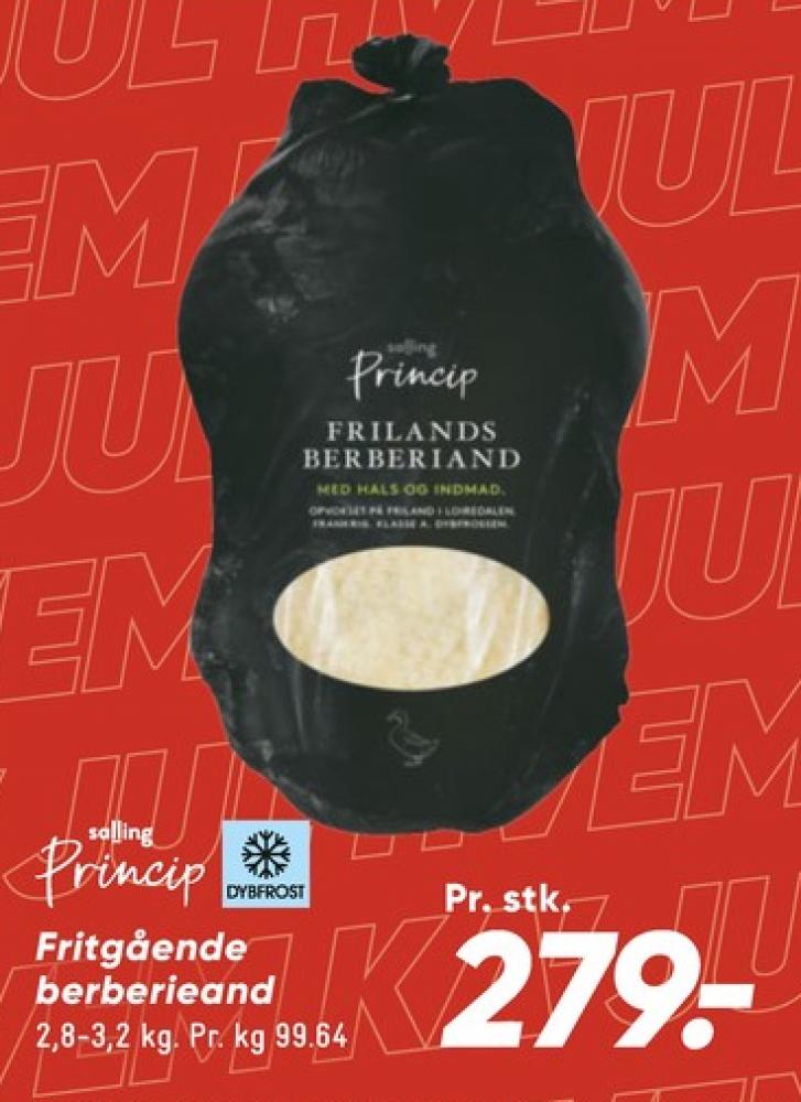 Salling Princip, And