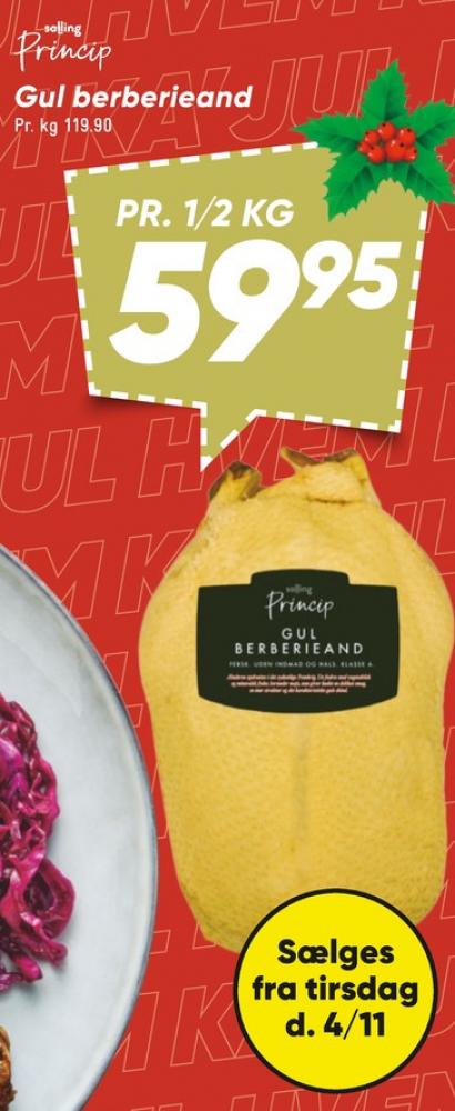 Salling Princip, And