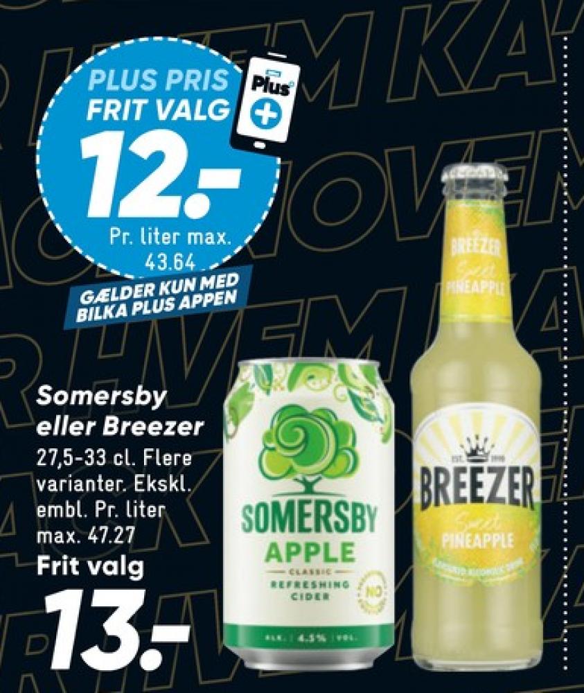 Bacardi Breezer, Sweet Pineapple RTD