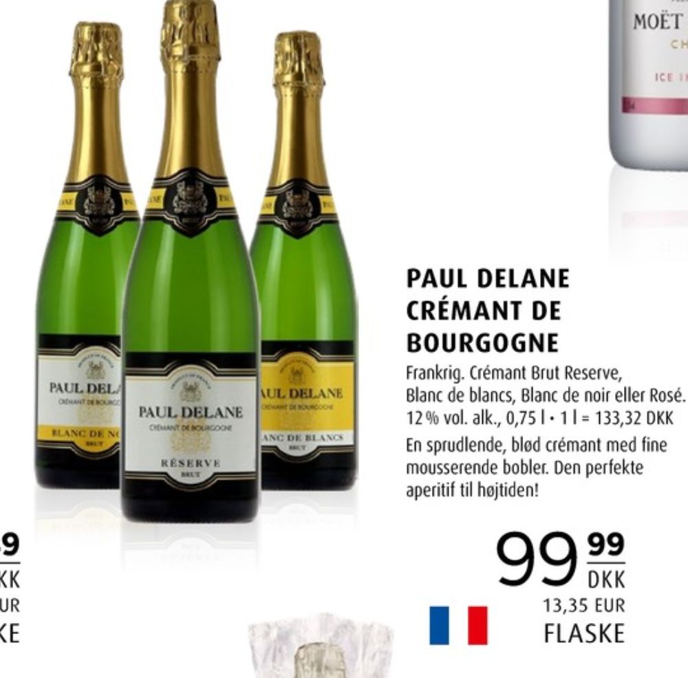 Fransk Mousserende Vin