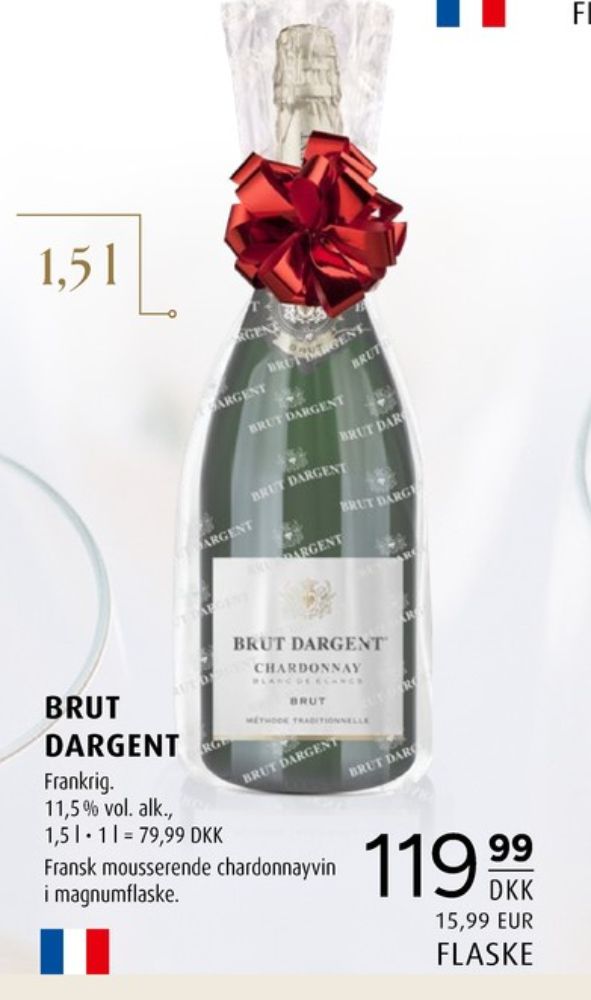 Fransk Mousserende Vin