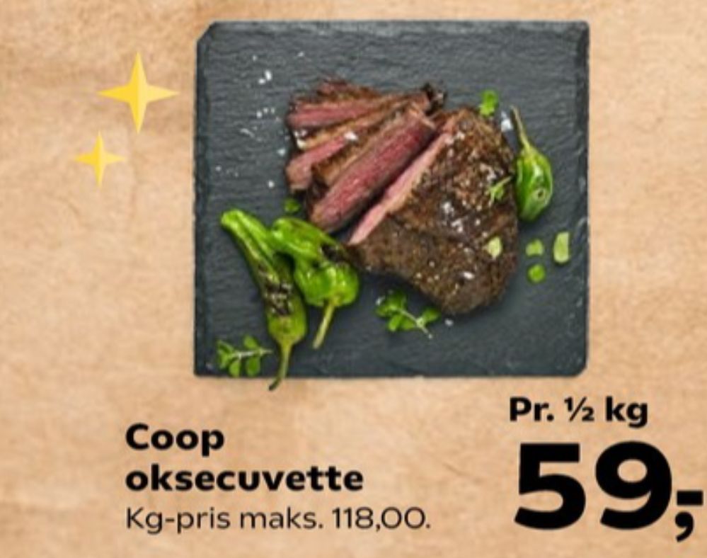 Coop, Oksecuvette