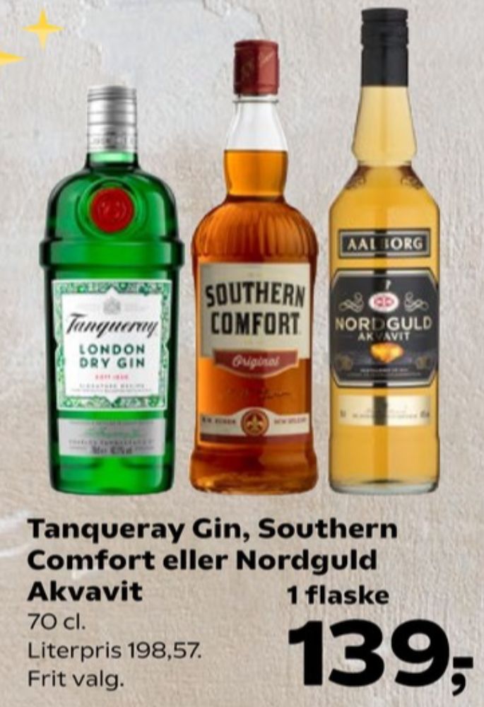 AAlborg Nordguld, Akvavit