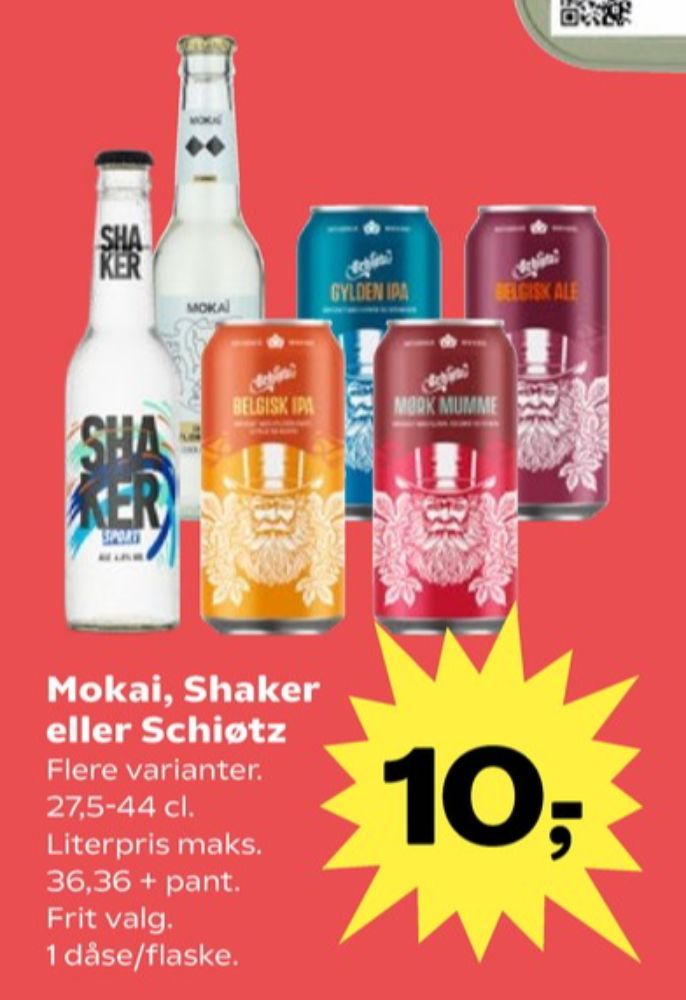 Mokaï Hyldeblomst, Hyldeblomst Cider