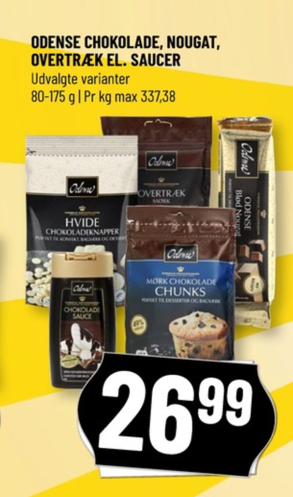 Odense, Blød Nougat