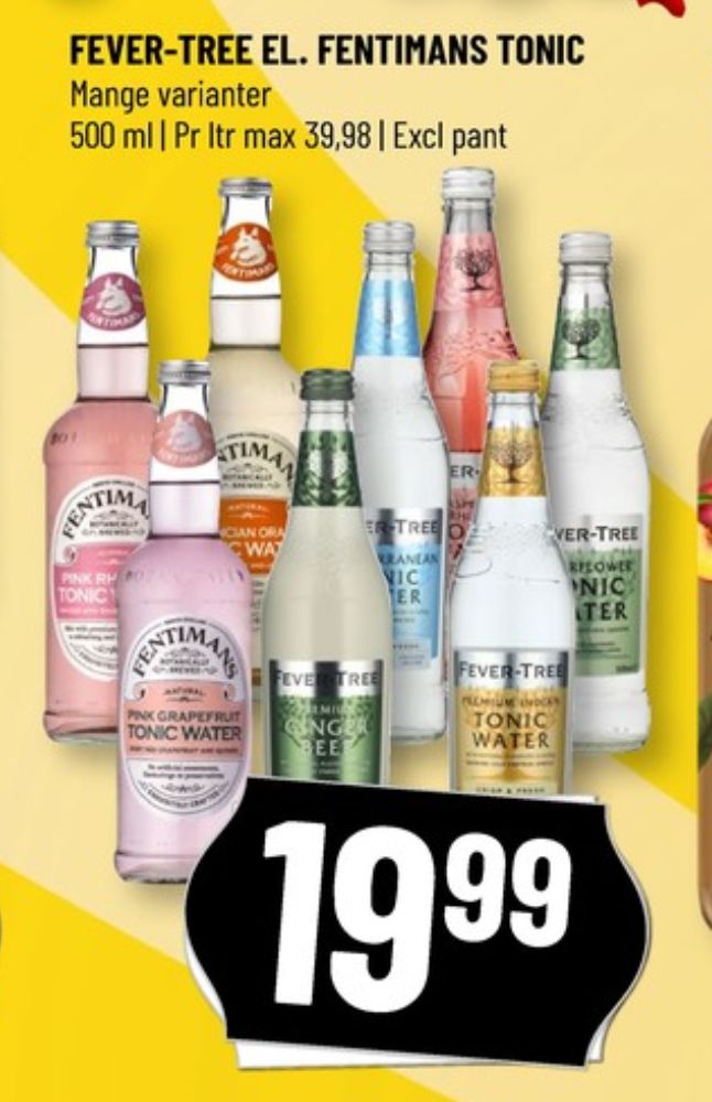 Fentimans, Rose Lemonade