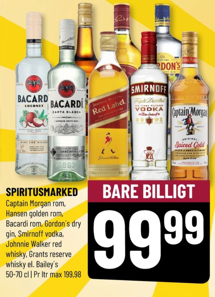 Johnnie Walker Red Label, Whisky