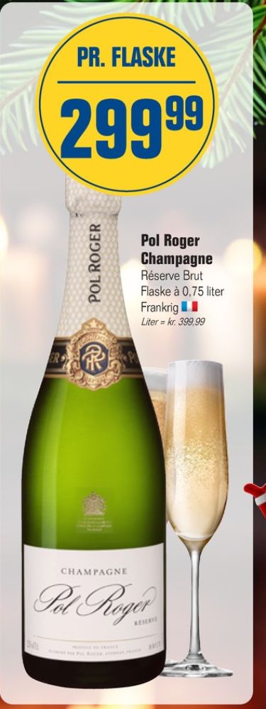 Pol Roger, Champagne