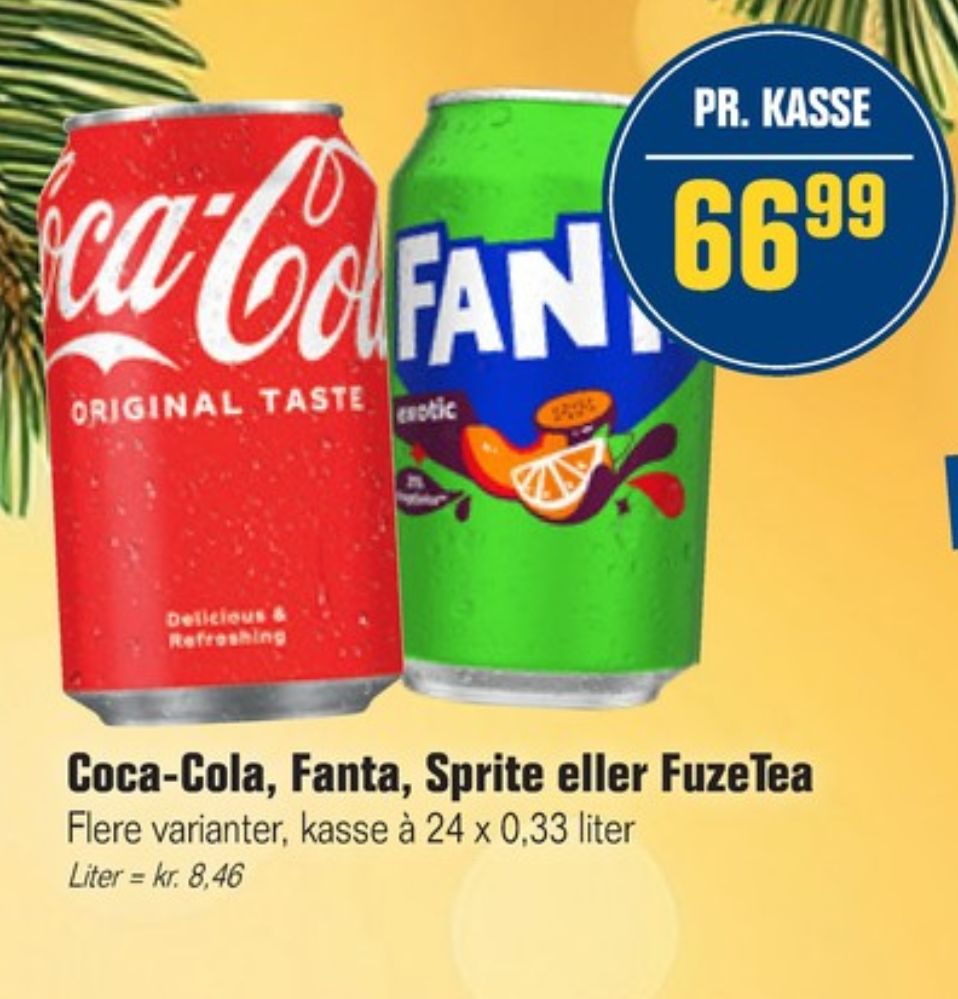 Fuzetea, Ice Tea Peach 24 pk.