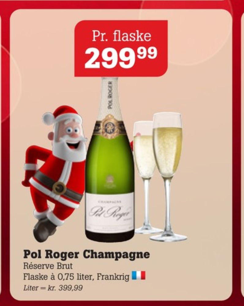 Pol Roger, Champagne