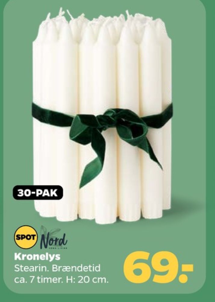 Nord Home LIving, Kronelys