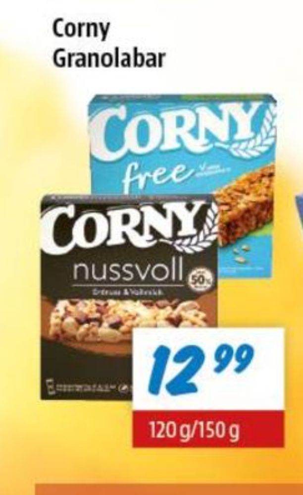 Corny, Myslibar