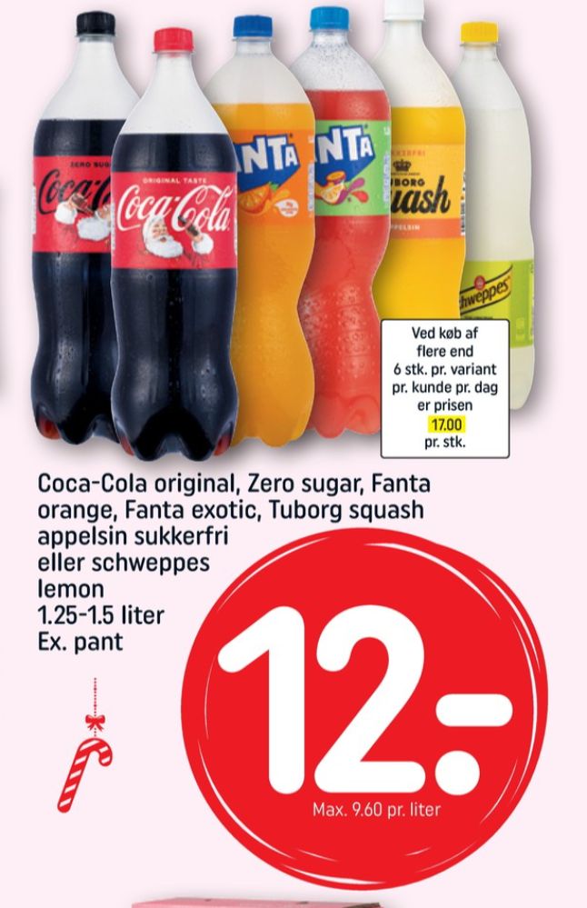 Coca Cola Zero, Cola