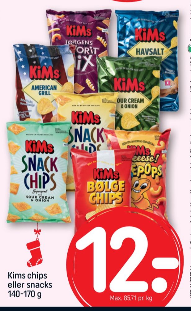 Kims, American Grill Chips