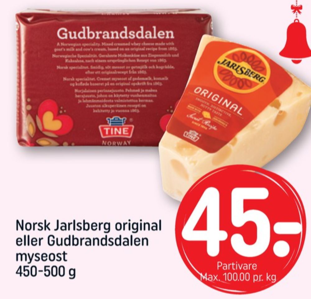 Gudbrandsdalen, Specialost