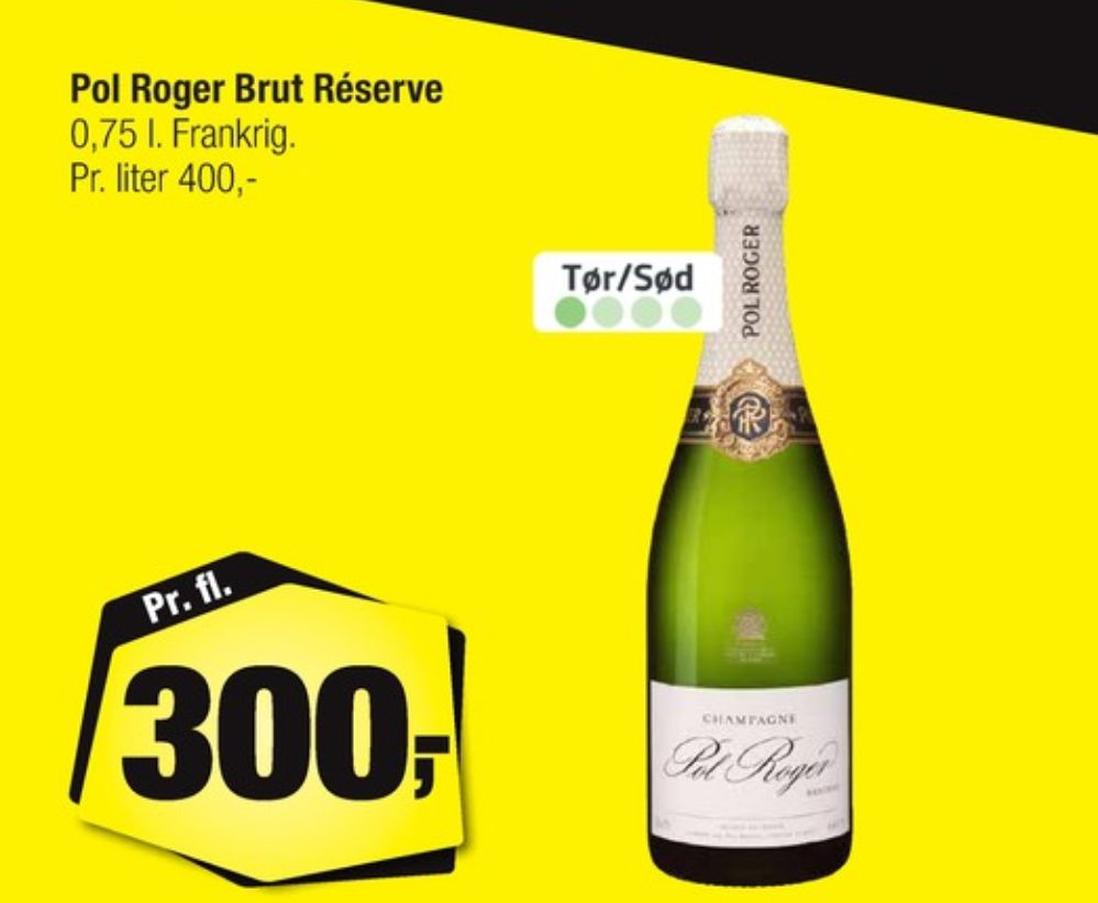 Pol Roger, Champagne