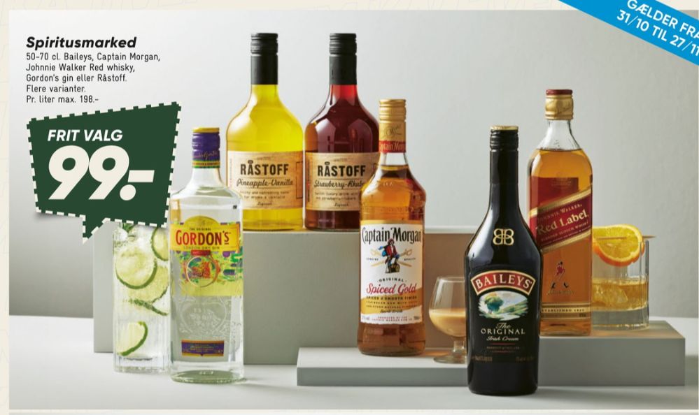 Johnnie Walker Red Label, Whisky