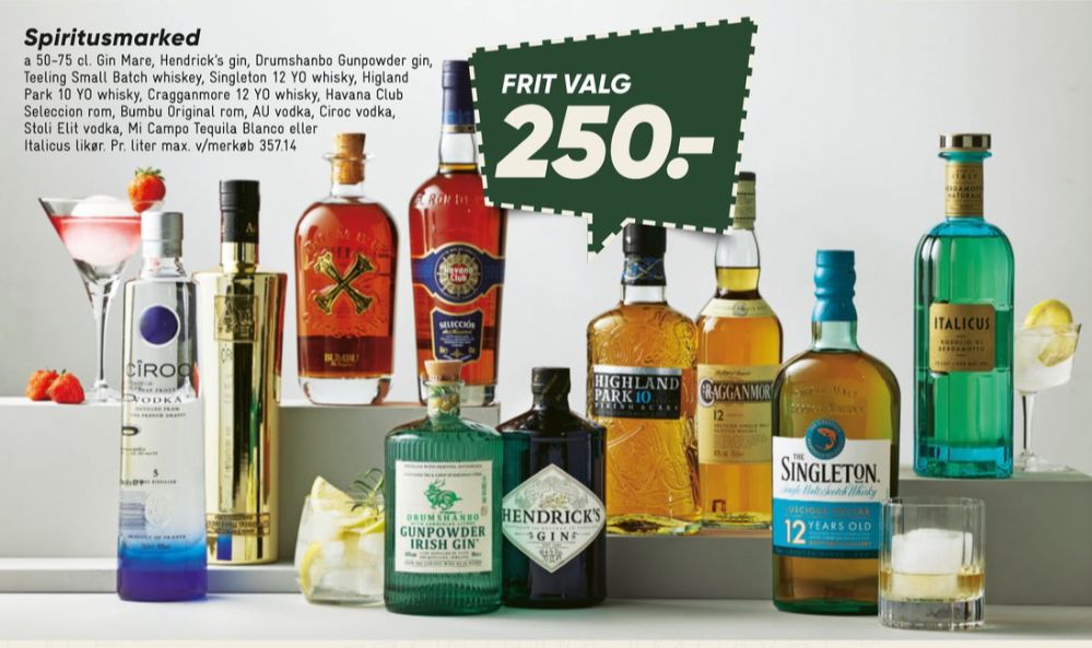 Drumshanbo Gunpowder, Gin