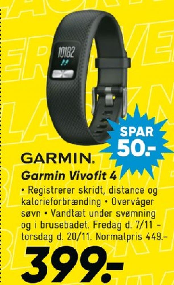 Garmin, Sportsur