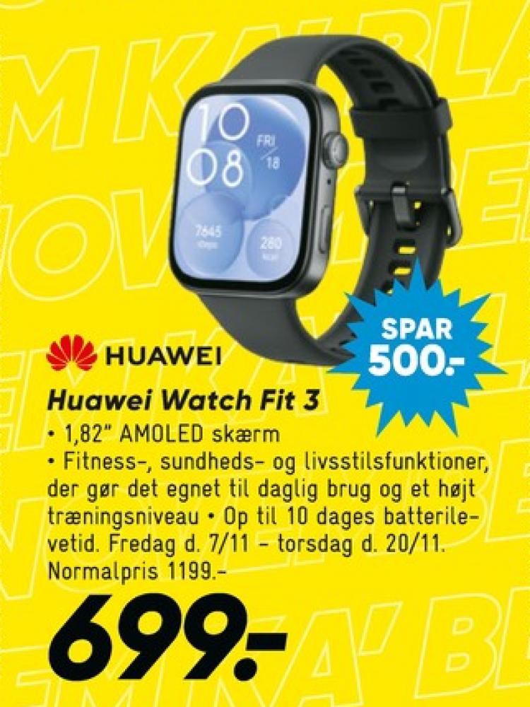 Huawei, Smartwatch