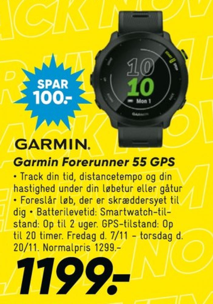 Garmin, Sportsur