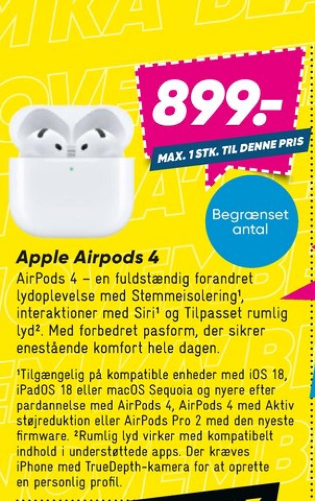 Apple, Headset