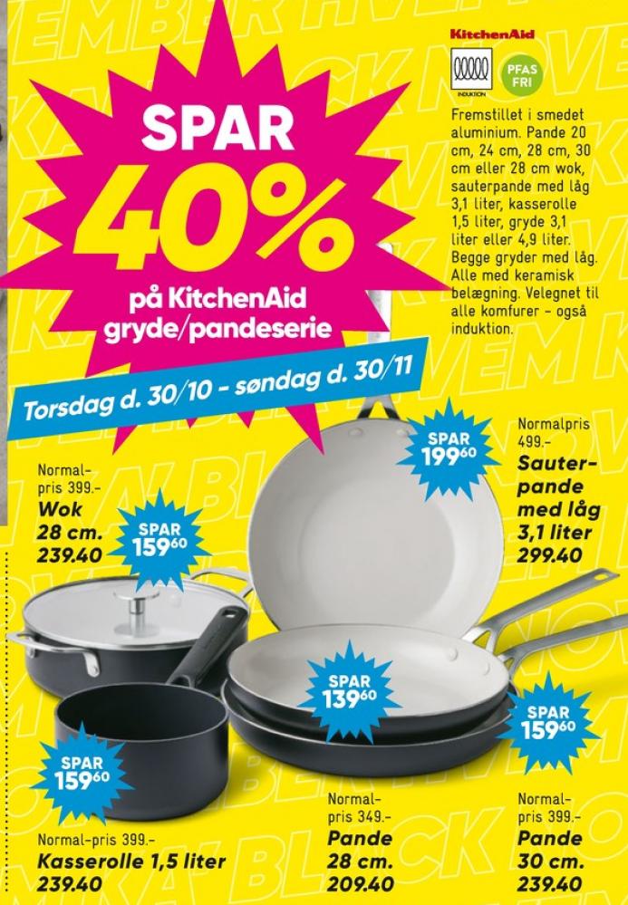 Kitchen Aid, Sauterpande