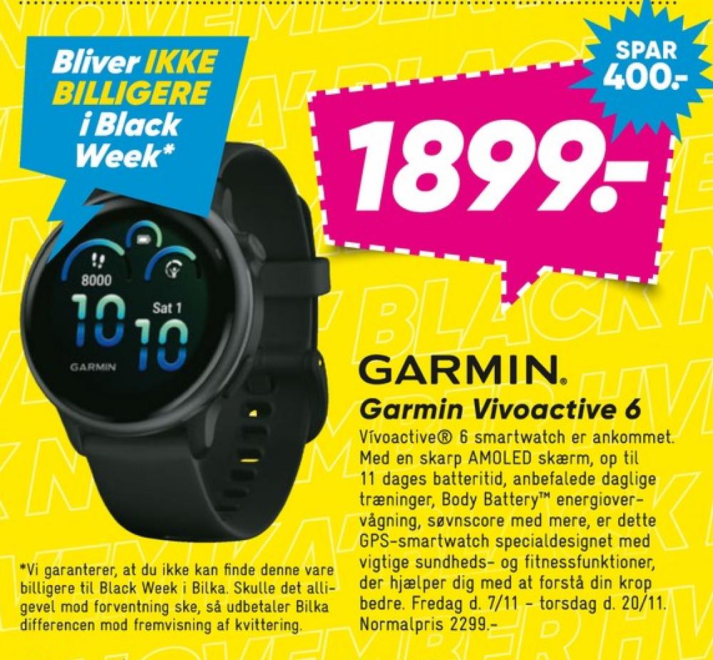 Garmin, Sportsur