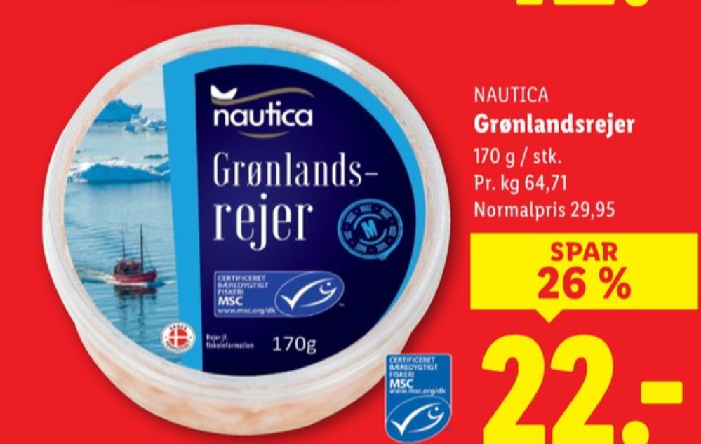 Nautica, Rejer