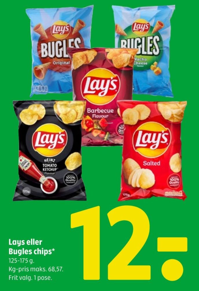 Lays, Heinz Tomato Ketchup Chips