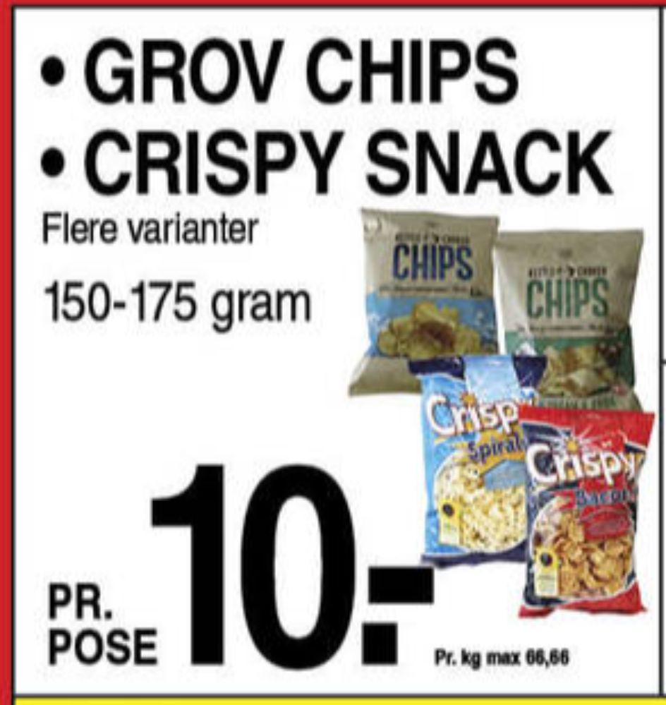 Crispy, Bacon Snacks