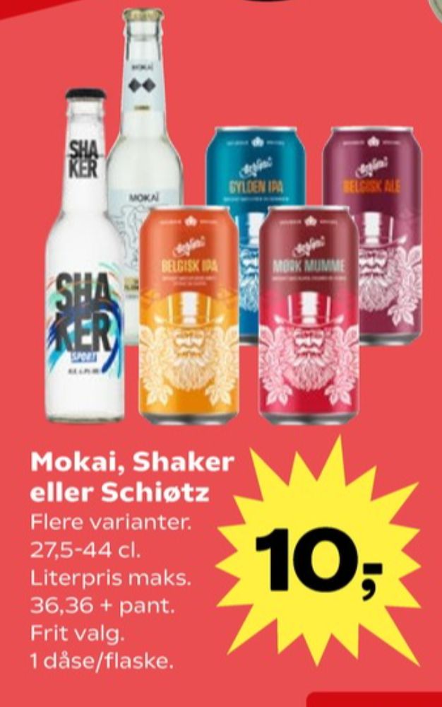 Mokaï Hyldeblomst, Hyldeblomst Cider