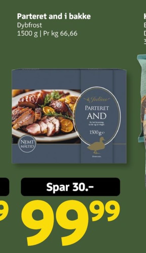 Julius, Andebryststeg