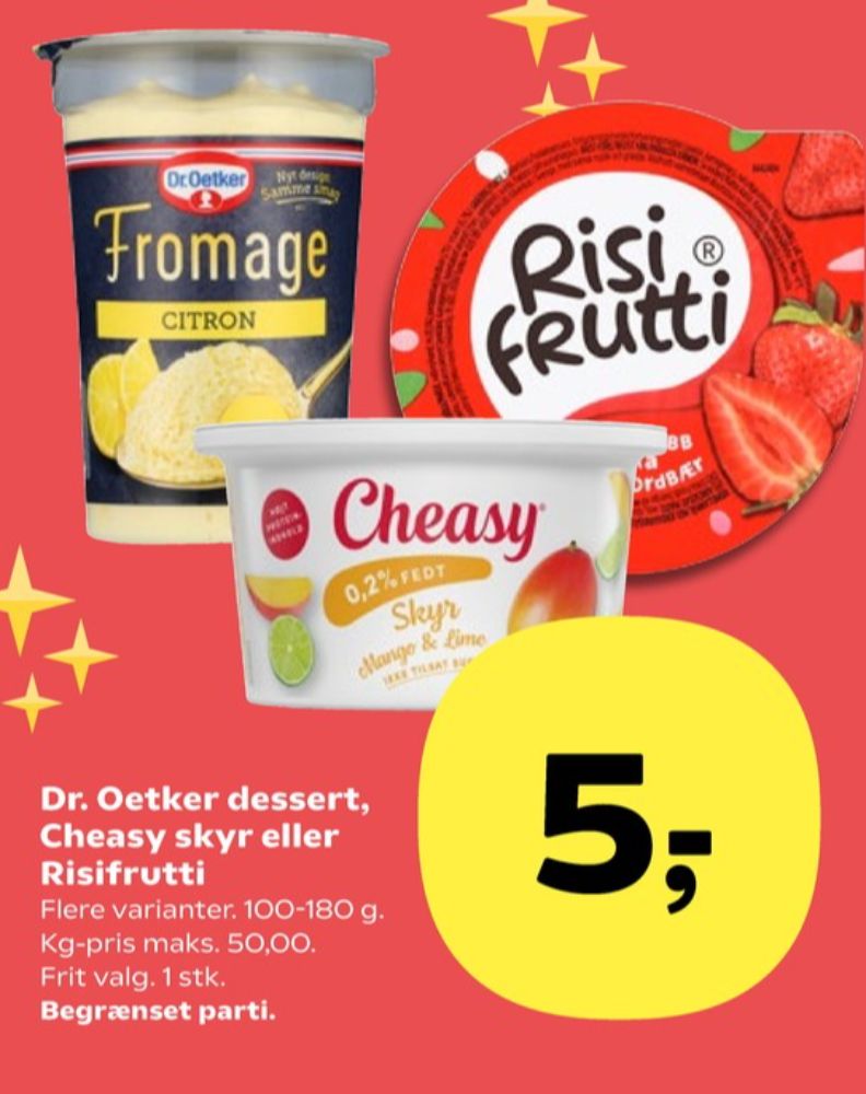 Cheasy, Mango & Lime Skyr 