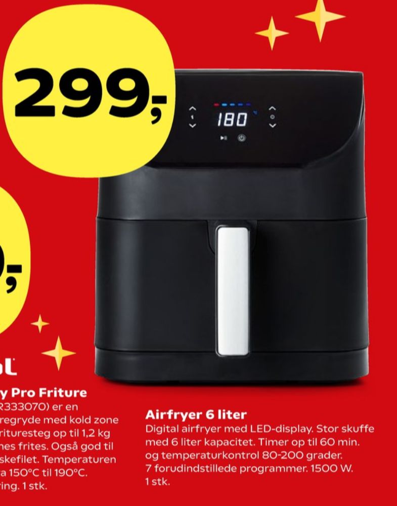 Airfryer