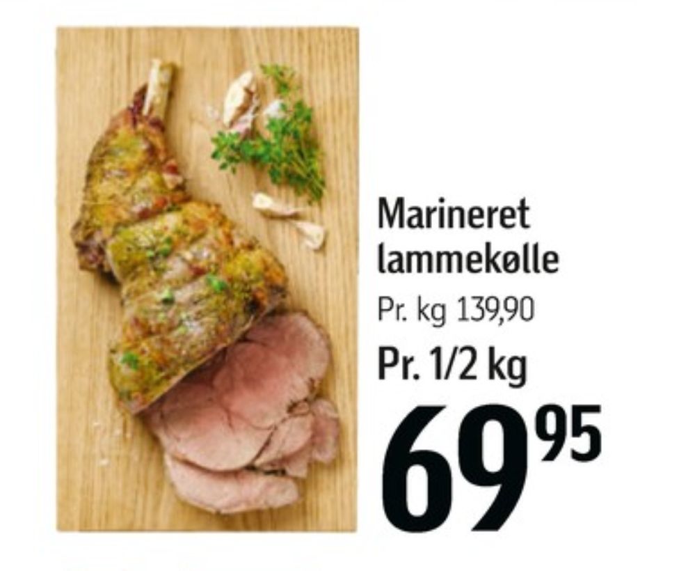 Lammekølle