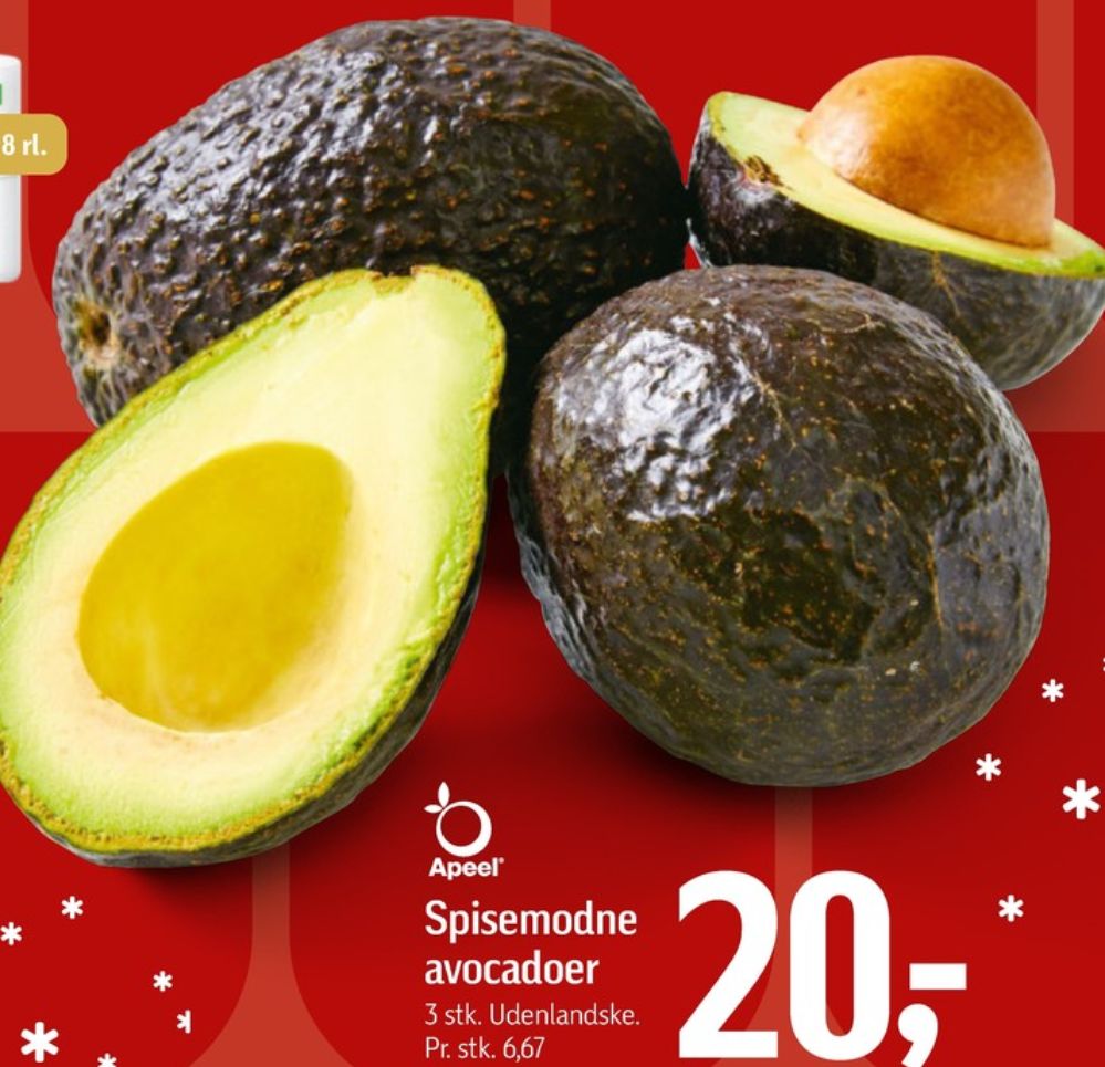 Apeel, Avocado