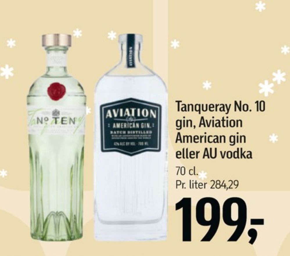 Au Vodka, Vodka
