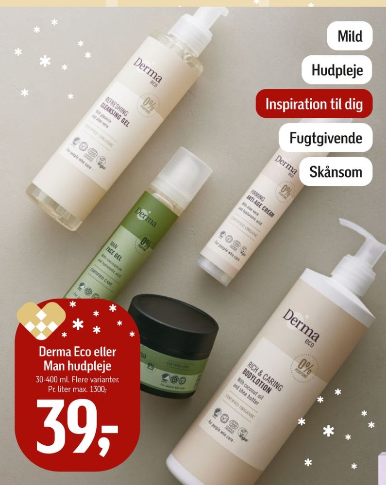 Derma ECO, Bodylotion