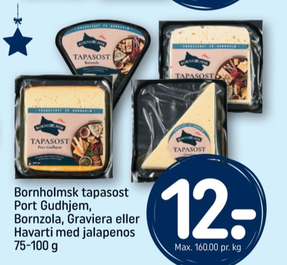 Bornholm, Specialost