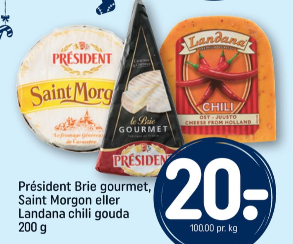 Président Saint Morgon, Specialost